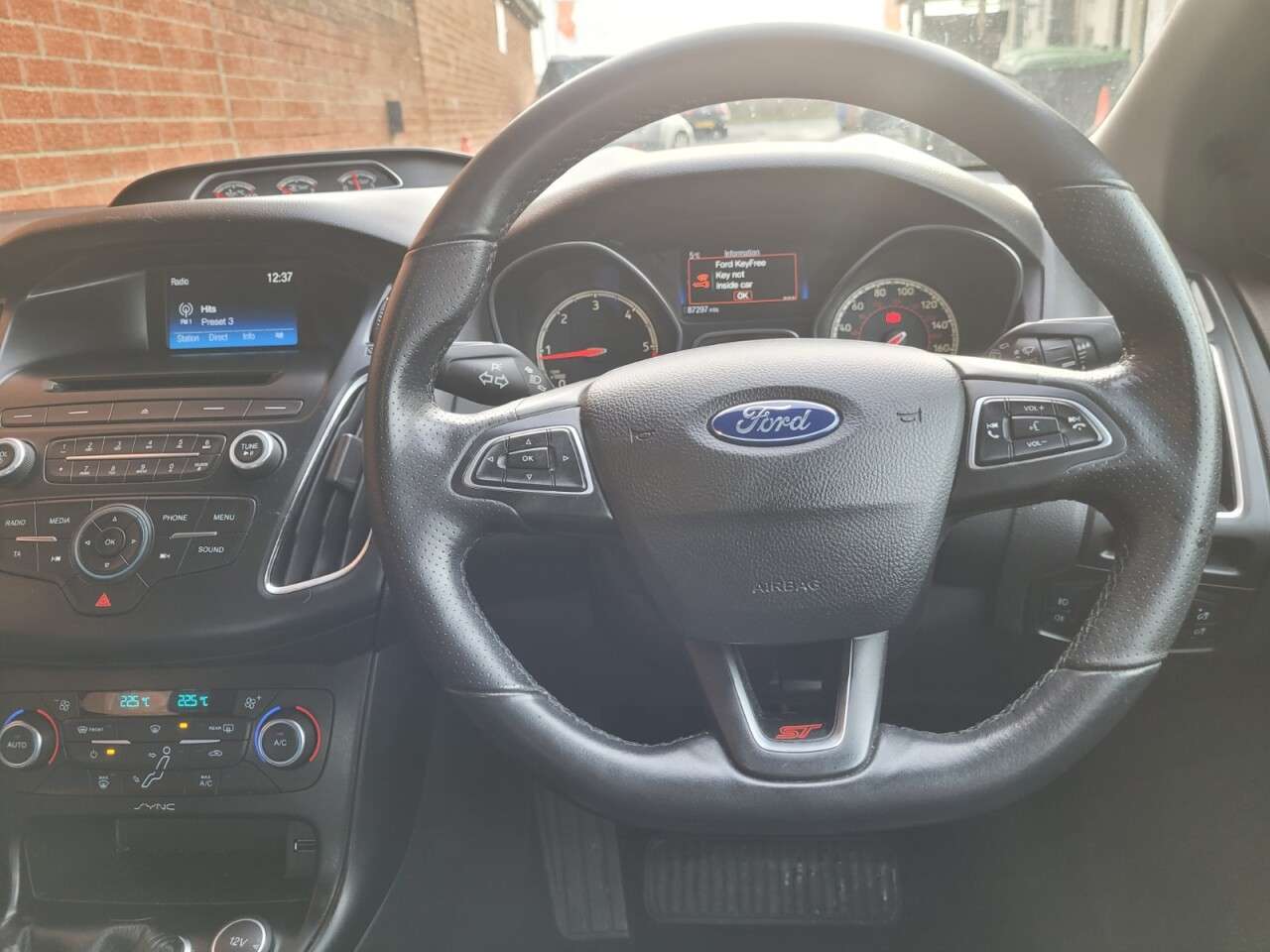 2015 FORD FOCUS 2015 FORD FOCUS
