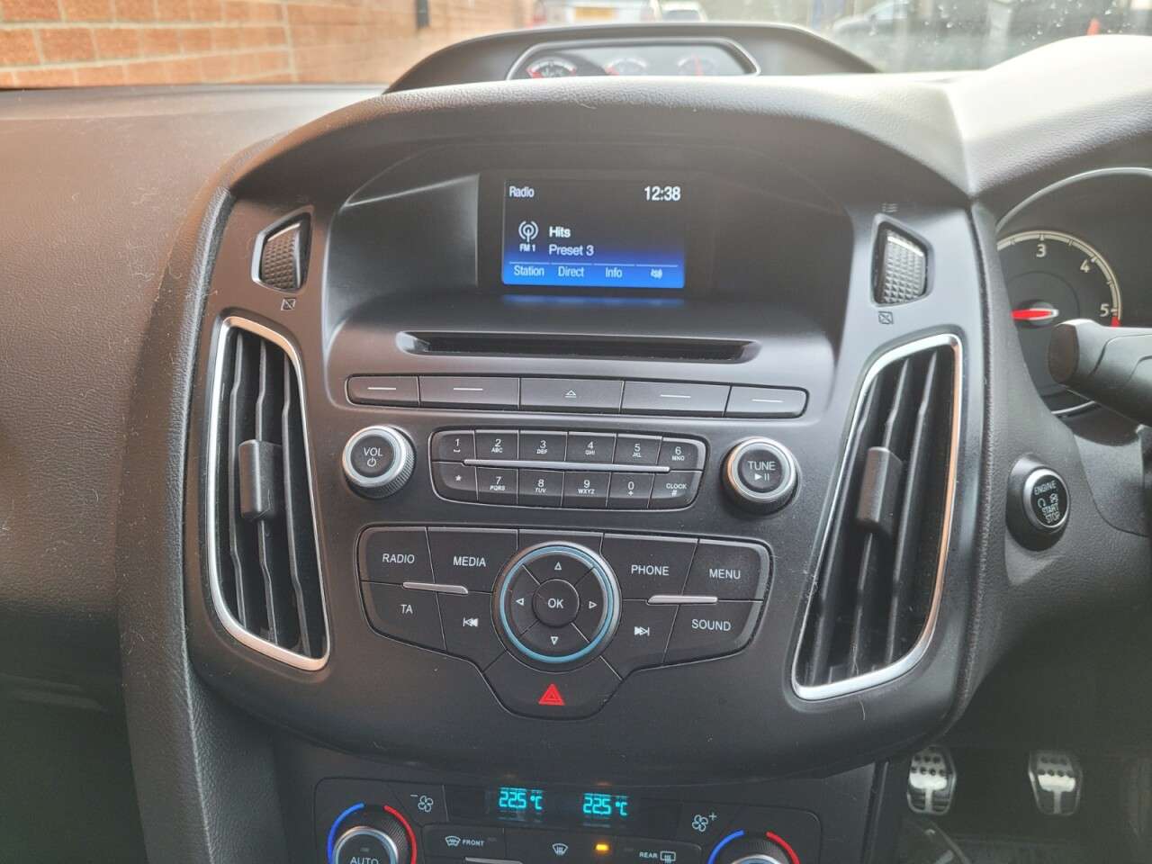 2015 FORD FOCUS 2015 FORD FOCUS