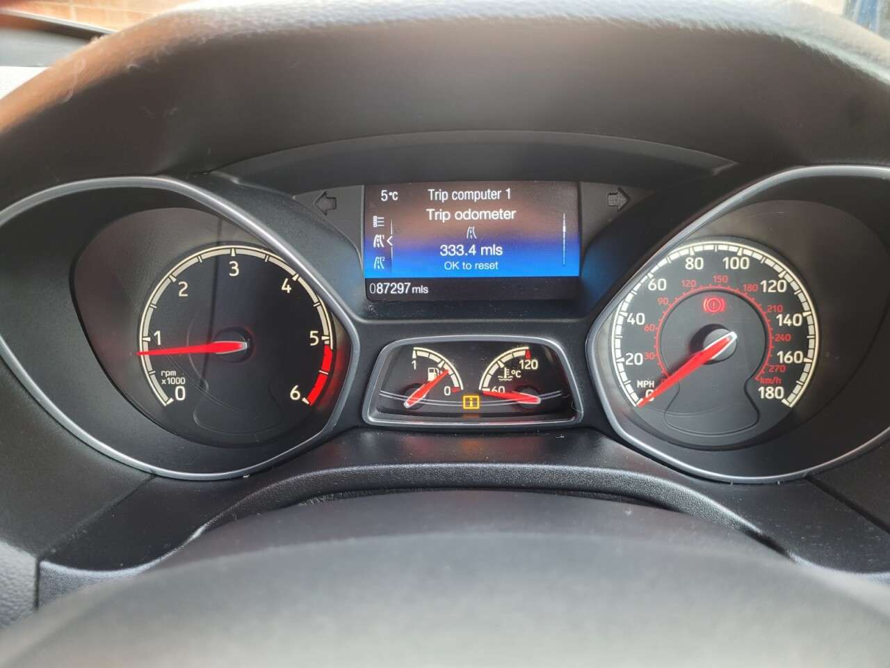 2015 FORD FOCUS 2015 FORD FOCUS