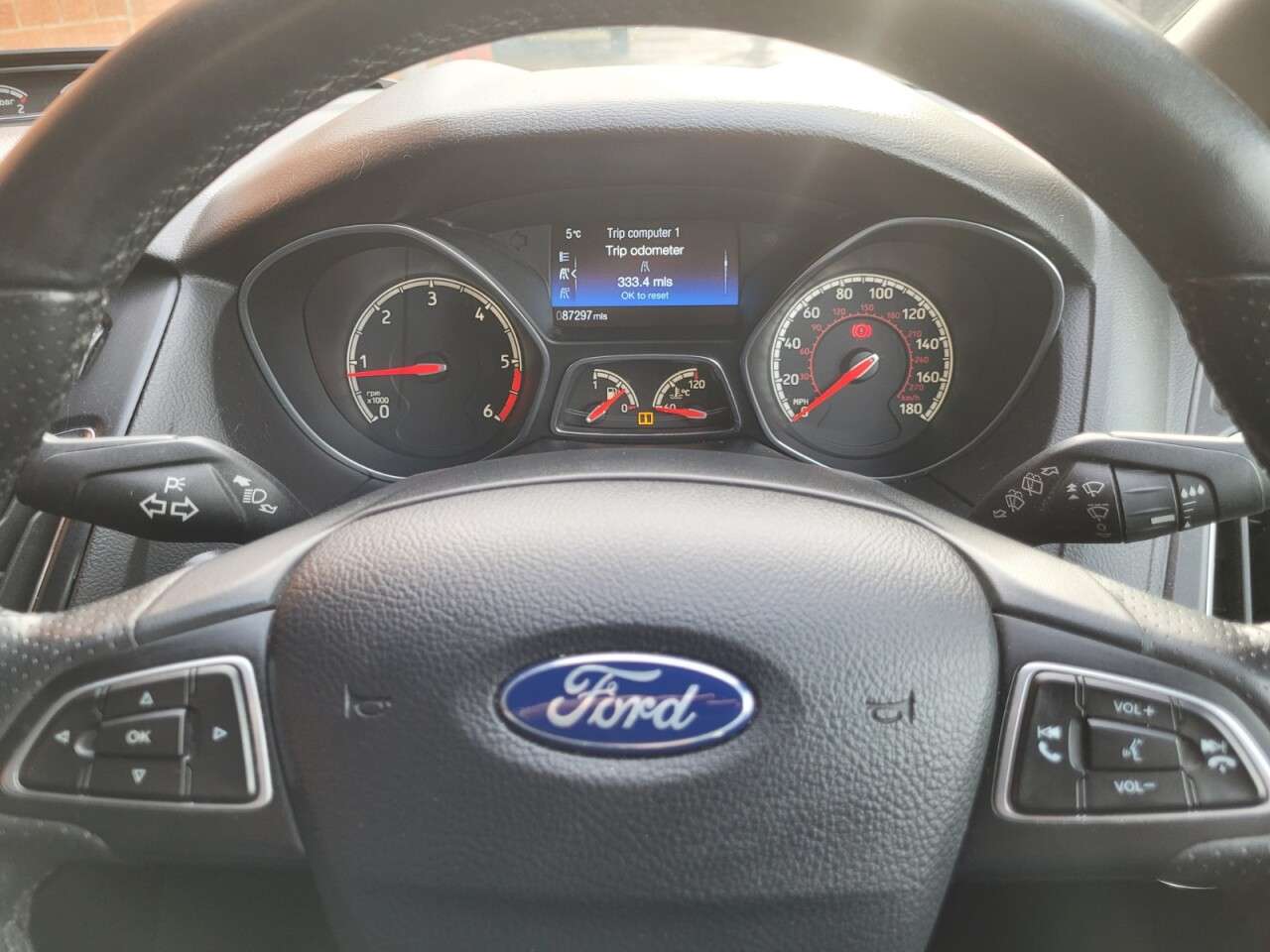 2015 FORD FOCUS 2015 FORD FOCUS