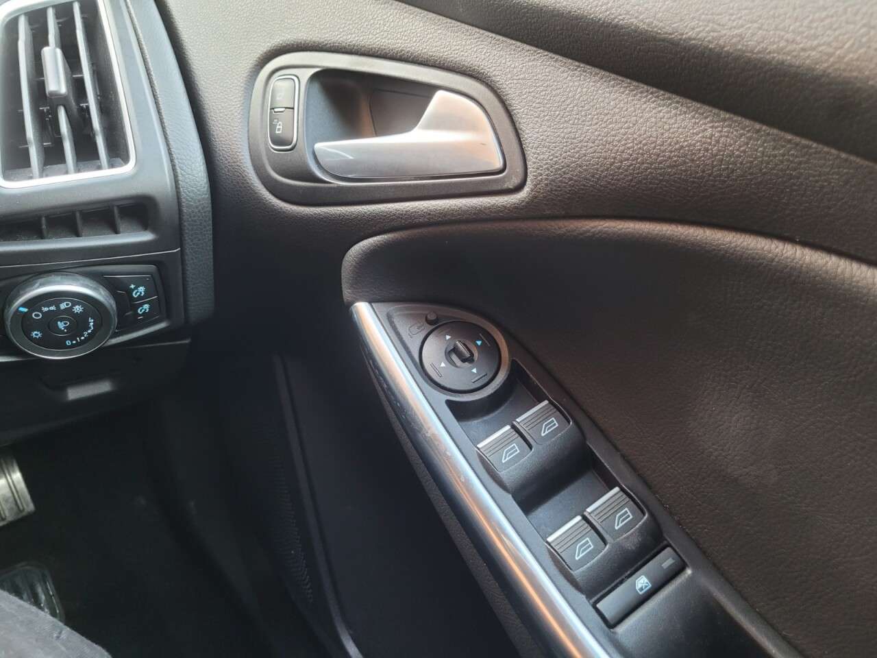 2015 FORD FOCUS 2015 FORD FOCUS