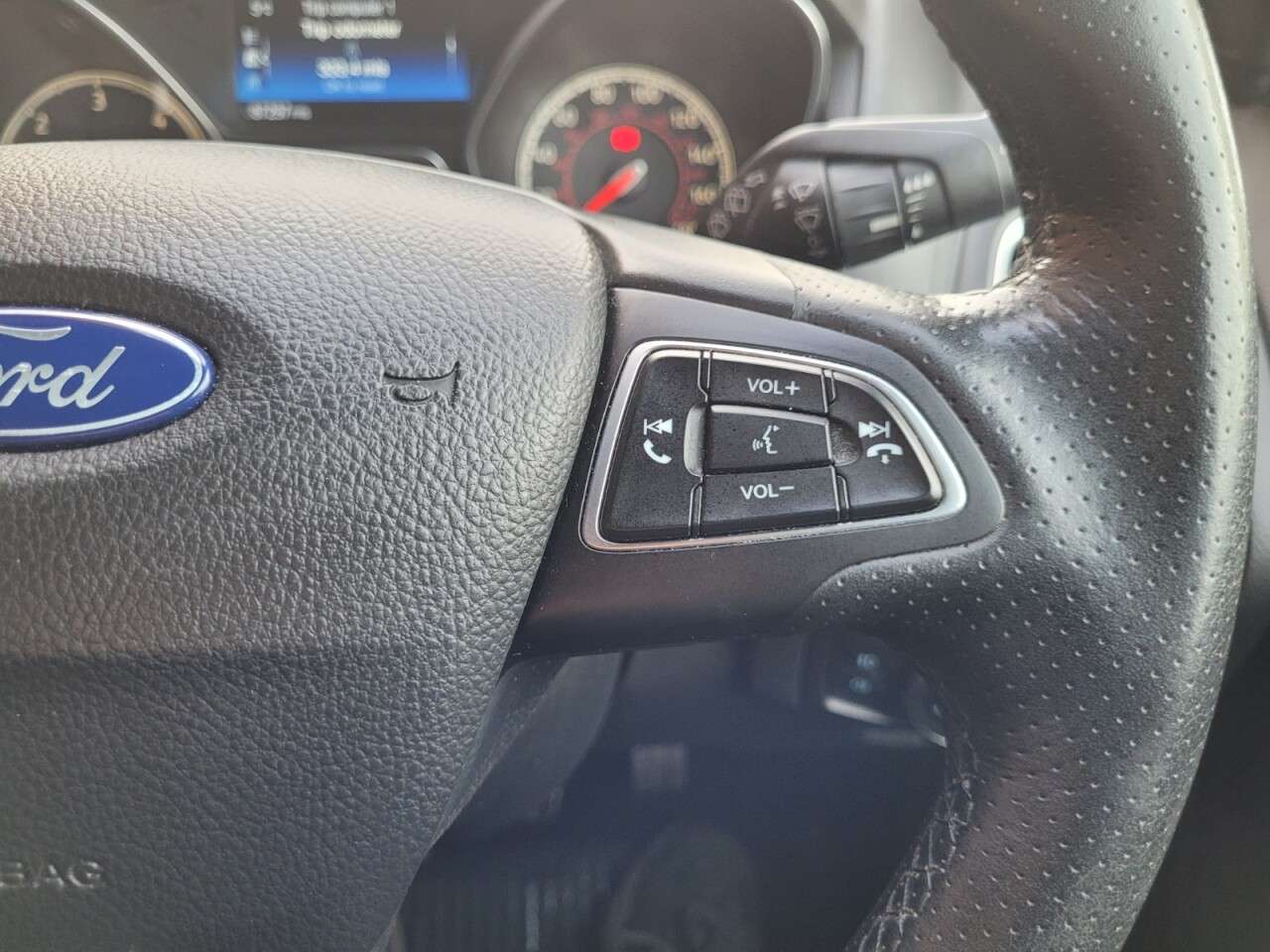 2015 FORD FOCUS 2015 FORD FOCUS