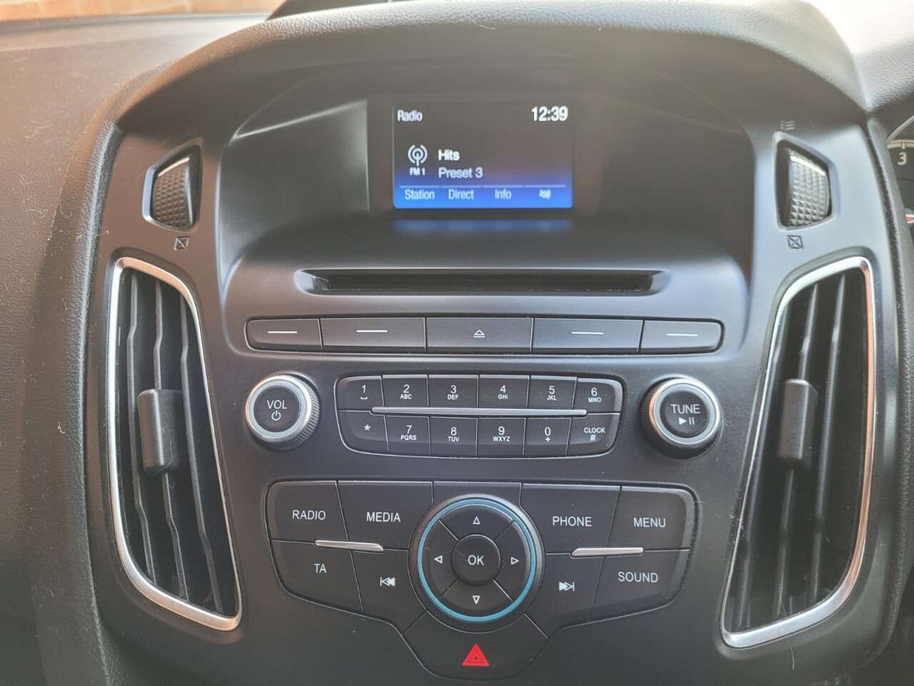 2015 FORD FOCUS 2015 FORD FOCUS