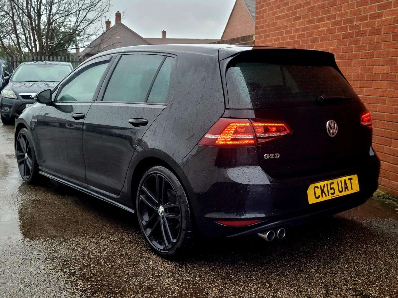 2015 VOLKSWAGEN GOLF 2015 VOLKSWAGEN GOLF