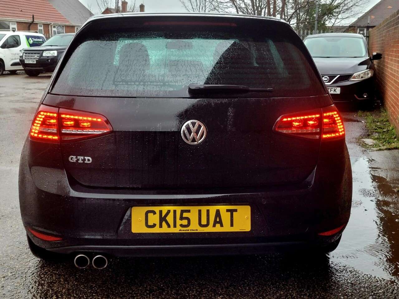 2015 VOLKSWAGEN GOLF 2015 VOLKSWAGEN GOLF