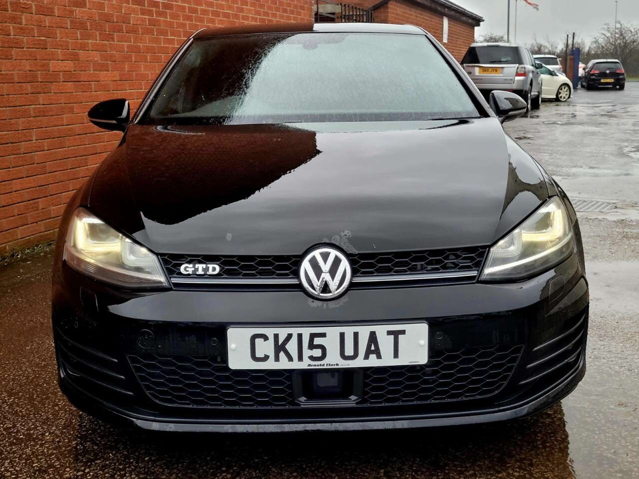 2015 VOLKSWAGEN GOLF 2015 VOLKSWAGEN GOLF