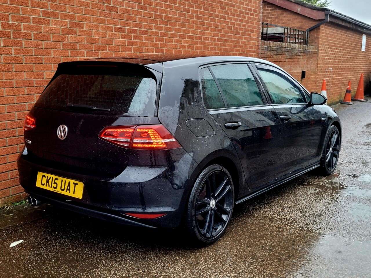 2015 VOLKSWAGEN GOLF 2015 VOLKSWAGEN GOLF