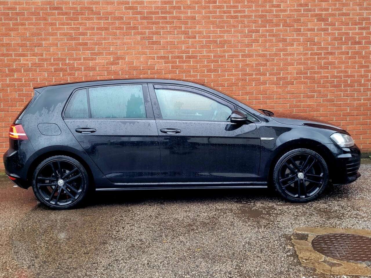 2015 VOLKSWAGEN GOLF 2015 VOLKSWAGEN GOLF