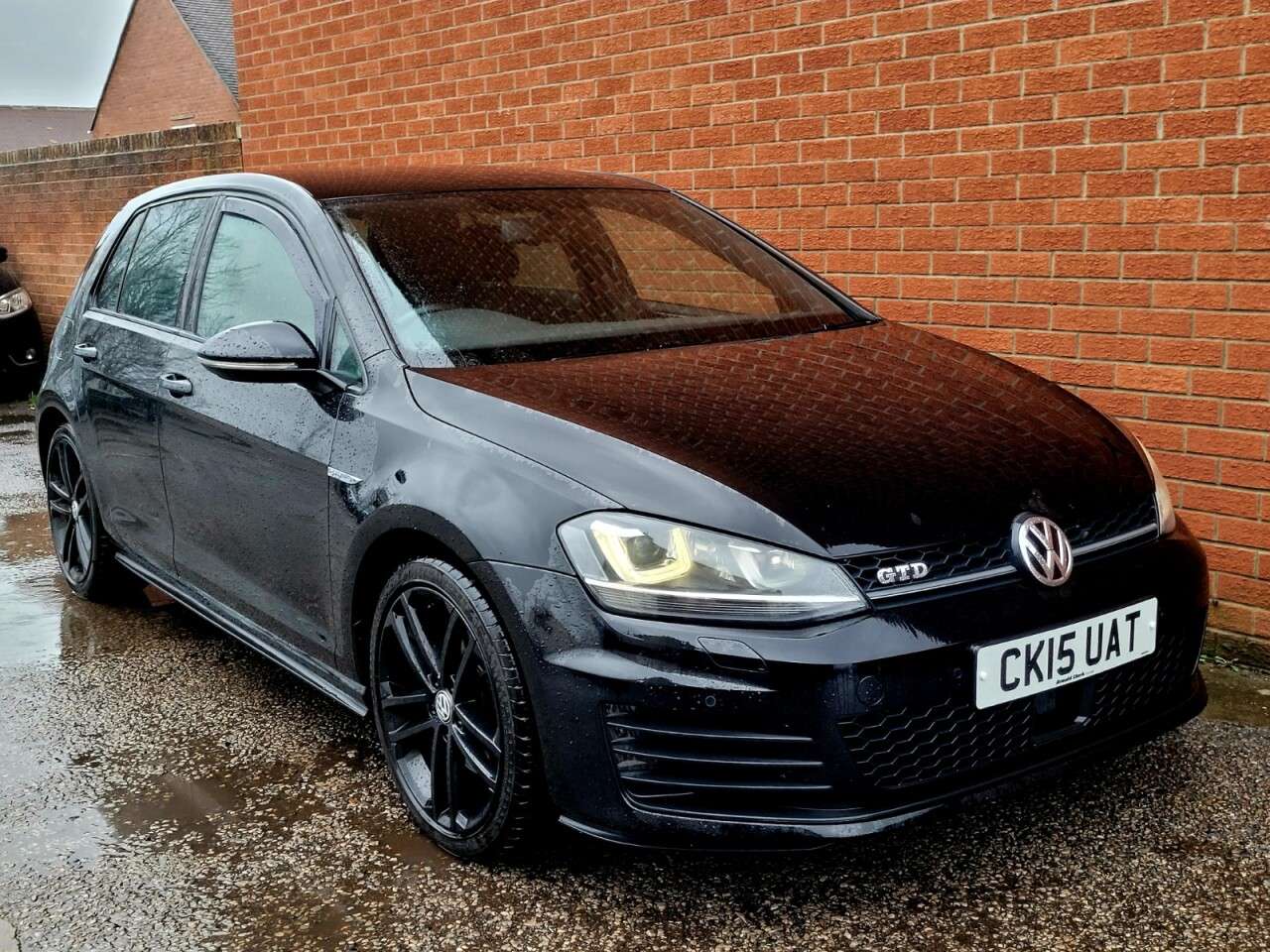 2015 VOLKSWAGEN GOLF 2015 VOLKSWAGEN GOLF