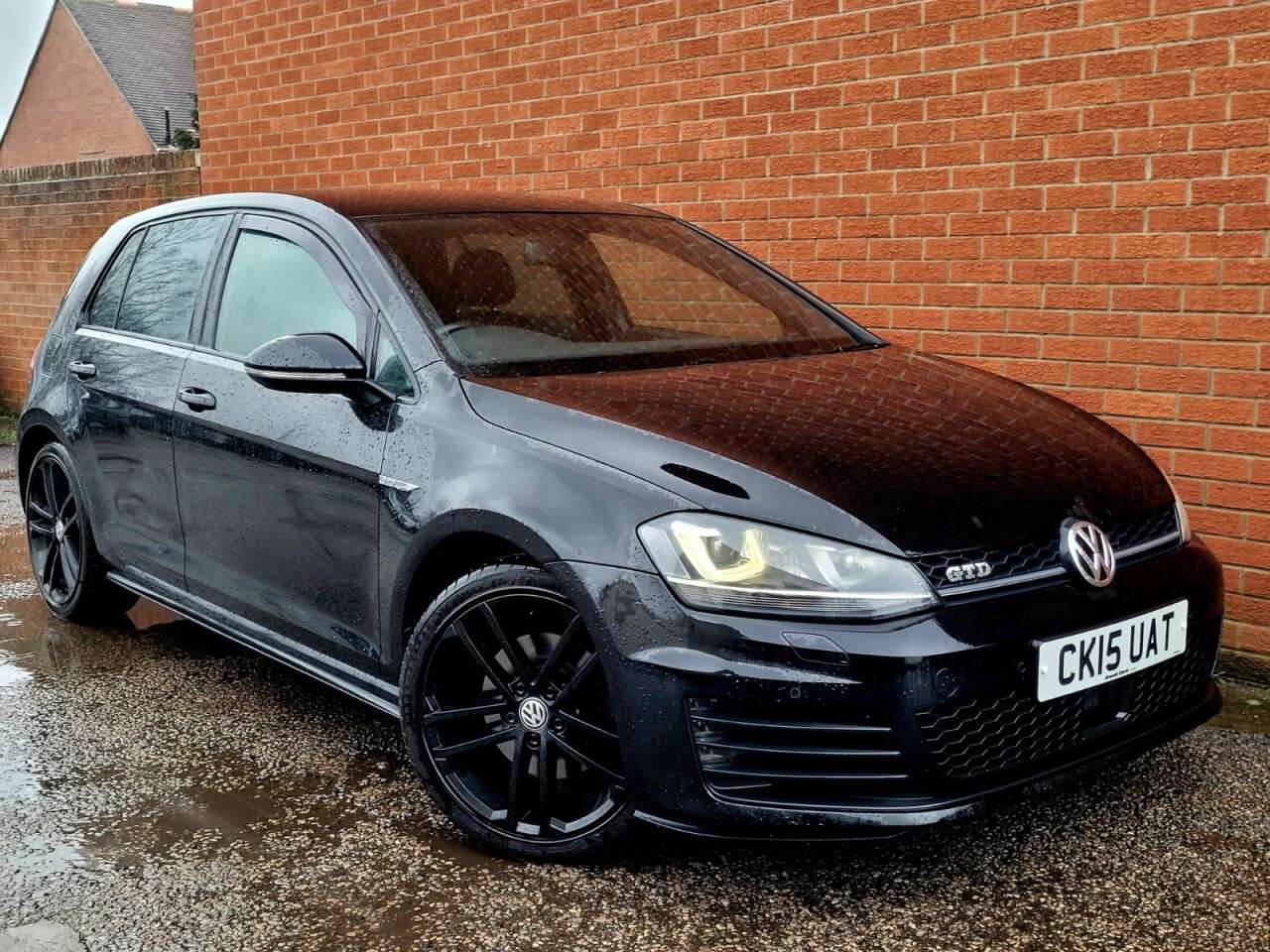 2015 VOLKSWAGEN GOLF 2015 VOLKSWAGEN GOLF