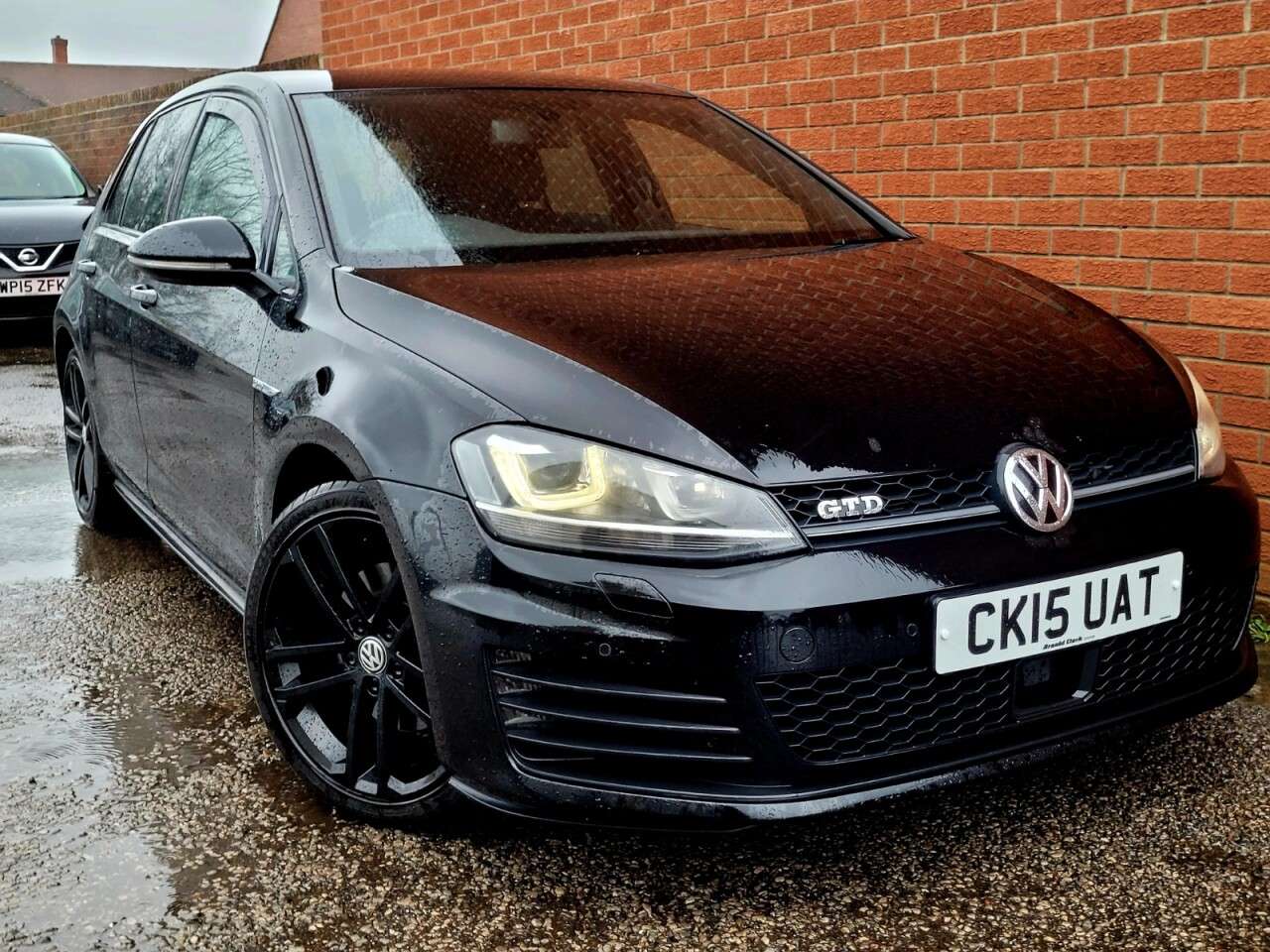 2015 VOLKSWAGEN GOLF 2015 VOLKSWAGEN GOLF