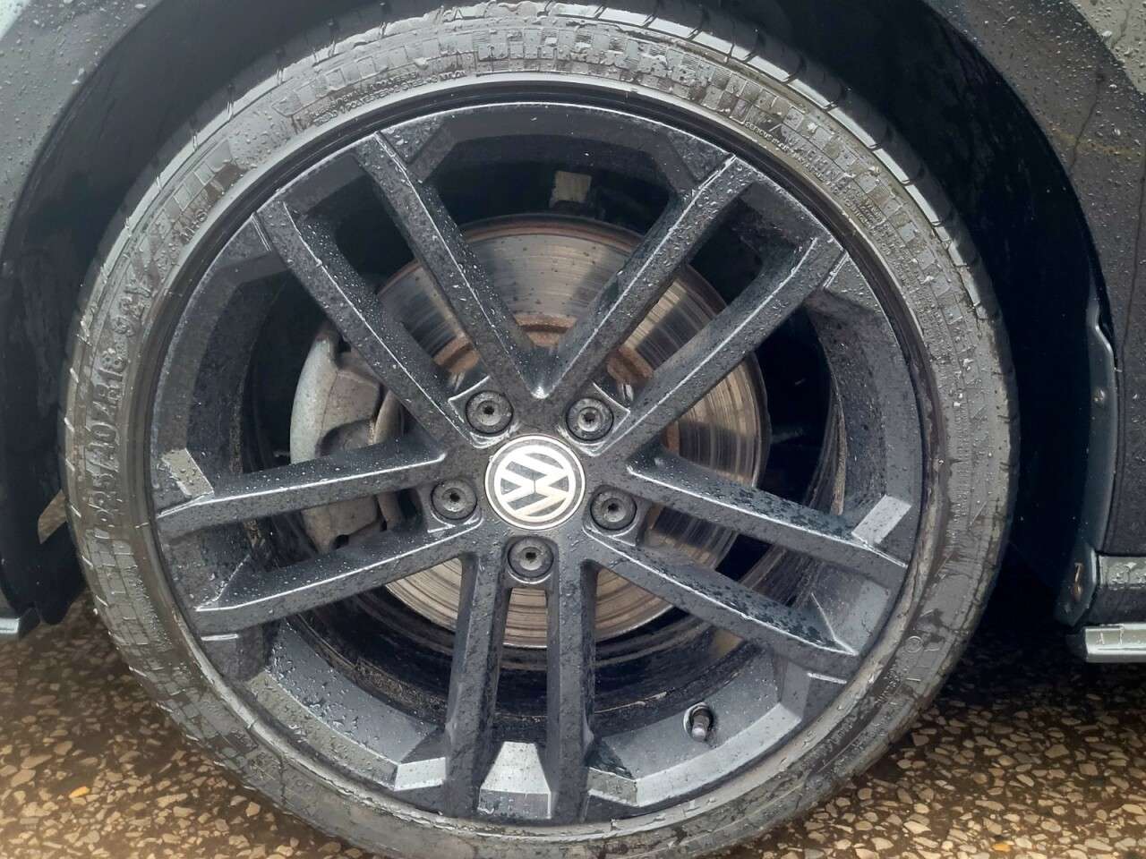 2015 VOLKSWAGEN GOLF 2015 VOLKSWAGEN GOLF