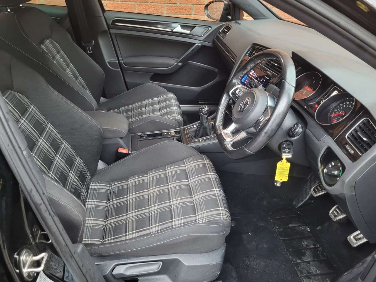 2015 VOLKSWAGEN GOLF 2015 VOLKSWAGEN GOLF