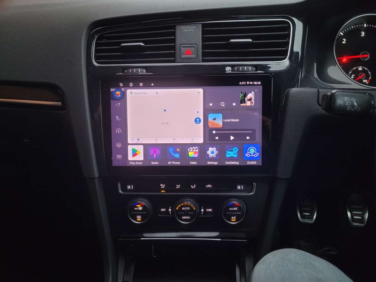 2015 VOLKSWAGEN GOLF 2015 VOLKSWAGEN GOLF