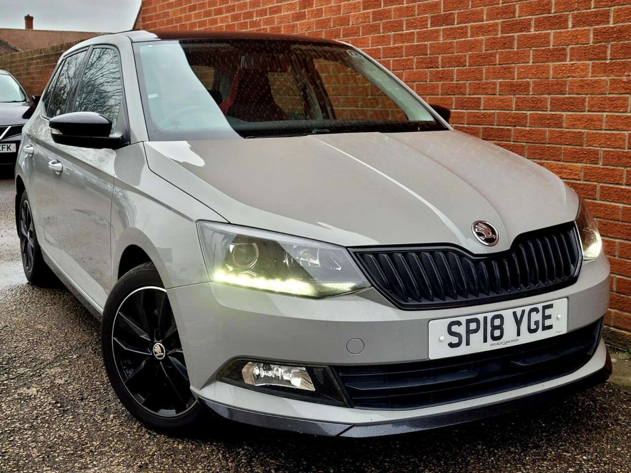 2018 SKODA FABIA 2018 SKODA FABIA