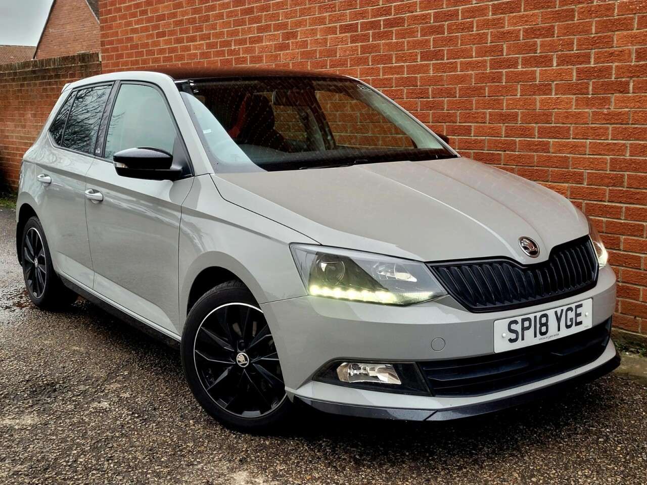 2018 SKODA FABIA 2018 SKODA FABIA