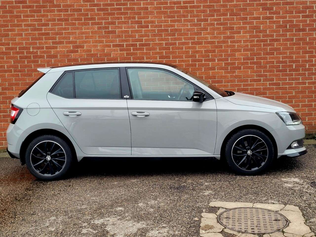 2018 SKODA FABIA 2018 SKODA FABIA