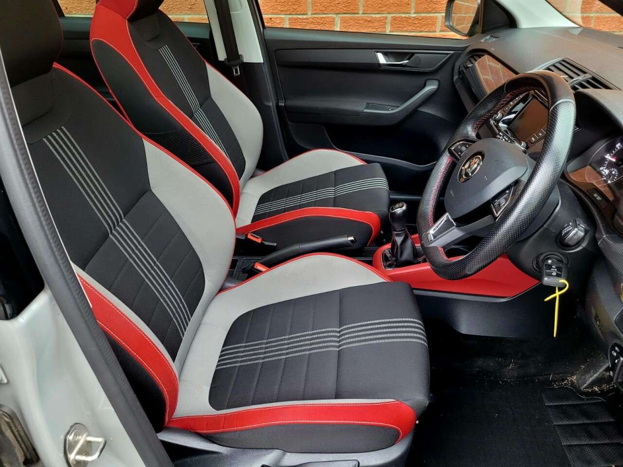 2018 SKODA FABIA 2018 SKODA FABIA