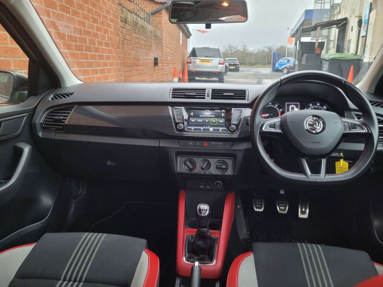 2018 SKODA FABIA 2018 SKODA FABIA