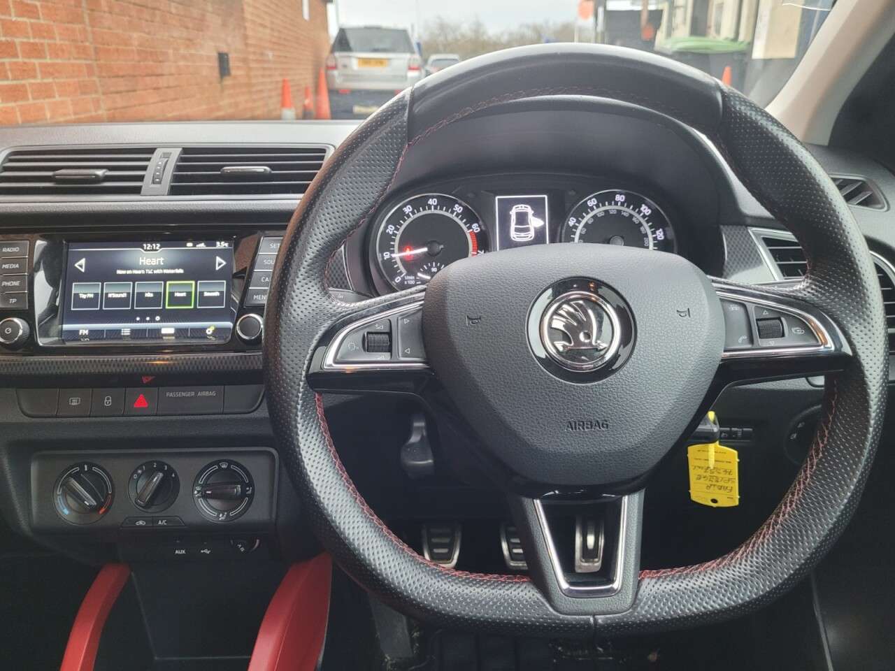 2018 SKODA FABIA 2018 SKODA FABIA