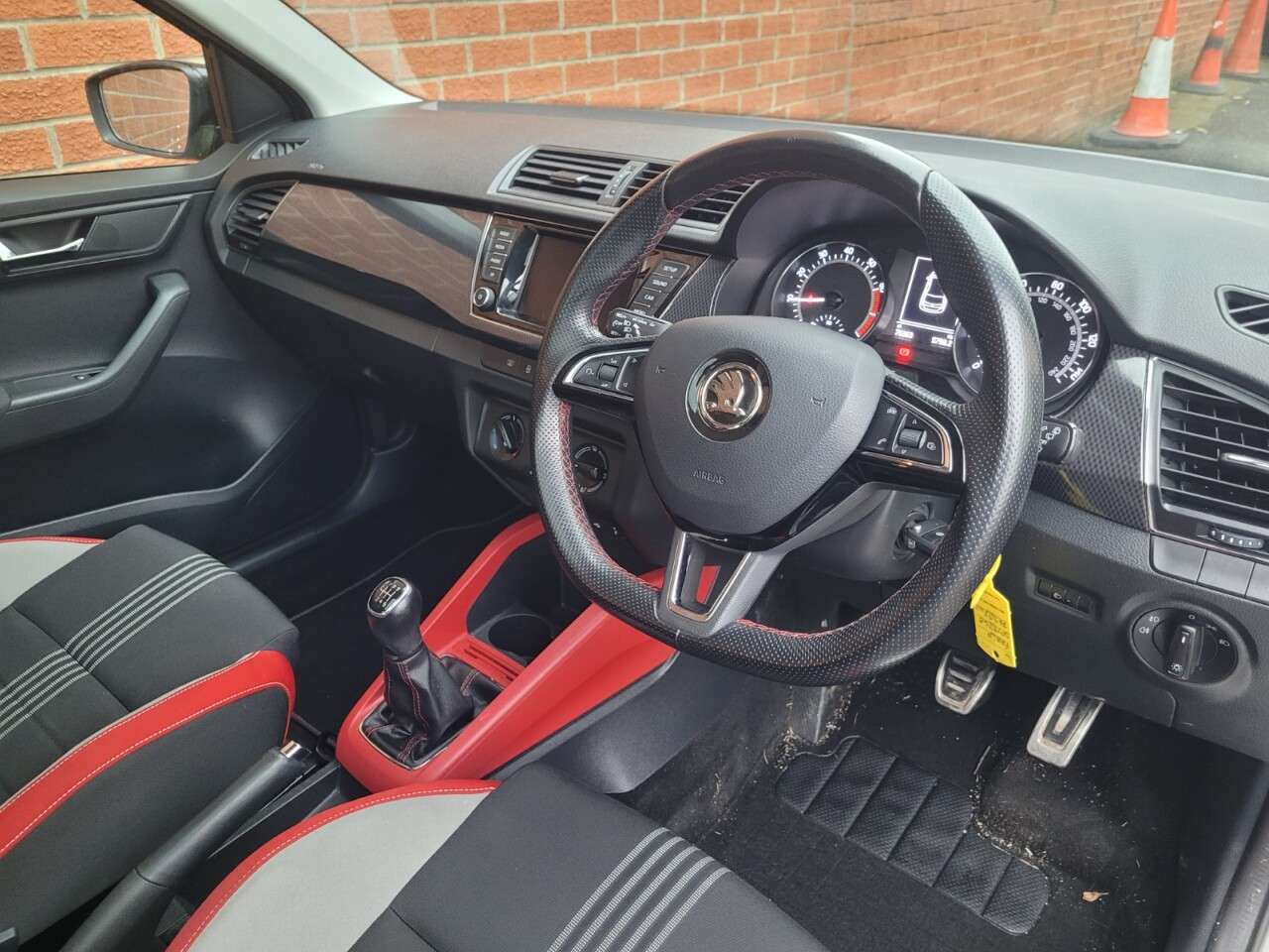 2018 SKODA FABIA 2018 SKODA FABIA