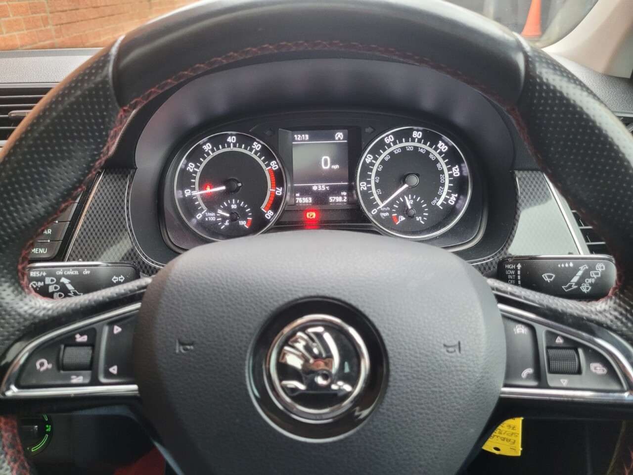 2018 SKODA FABIA 2018 SKODA FABIA