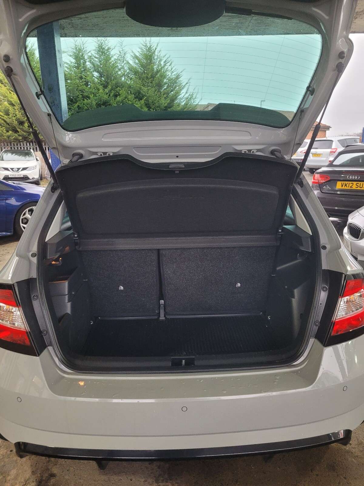 2018 SKODA FABIA 2018 SKODA FABIA