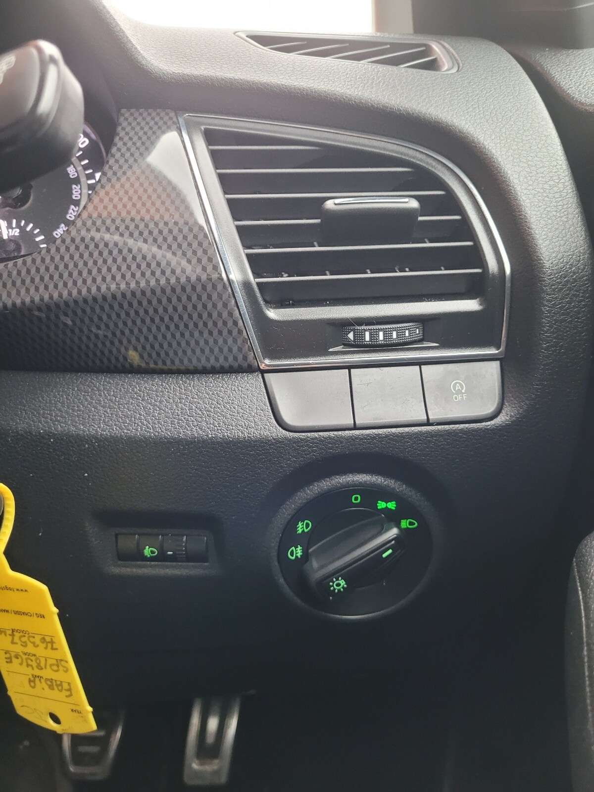 2018 SKODA FABIA 2018 SKODA FABIA