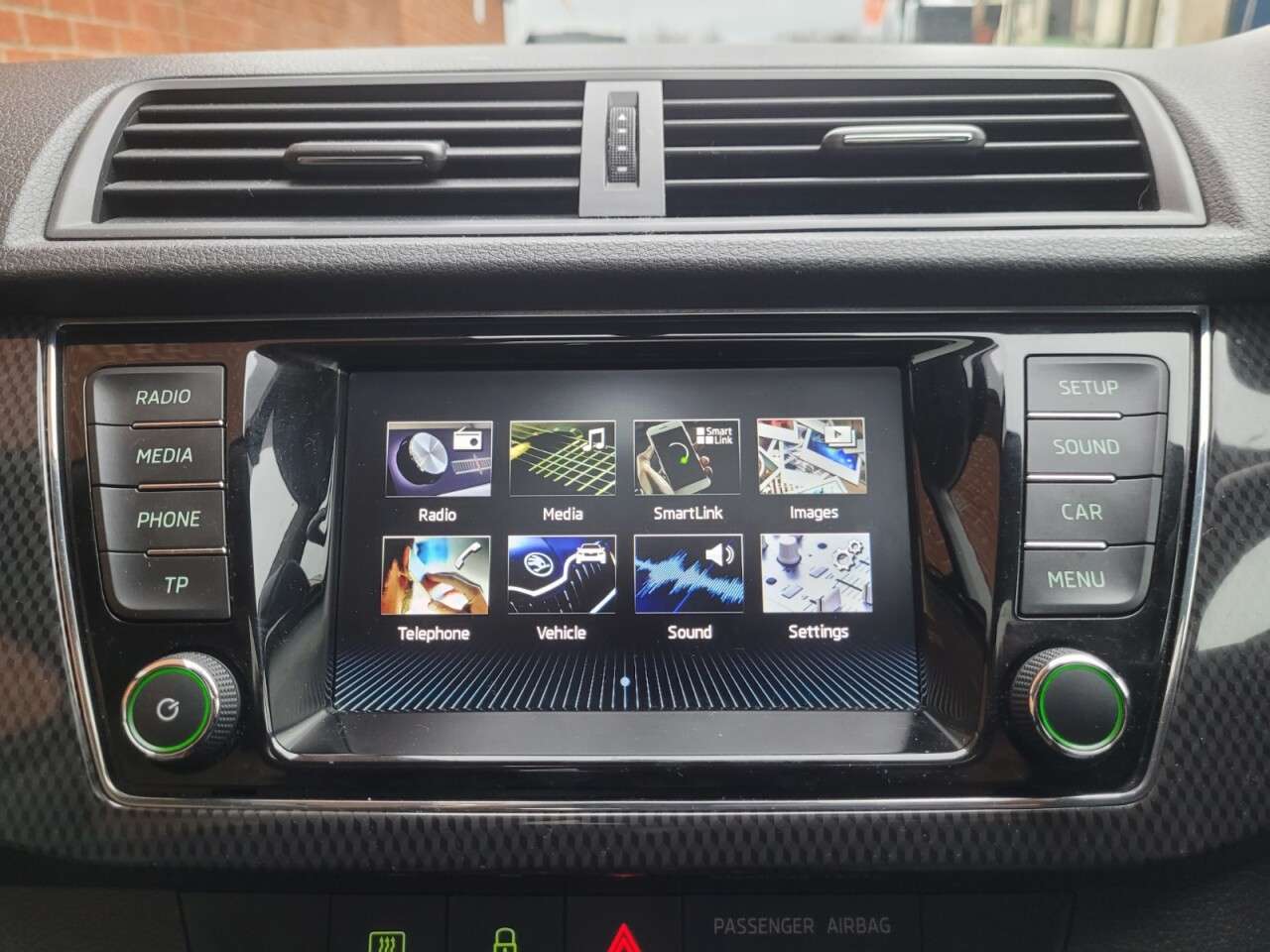 2018 SKODA FABIA 2018 SKODA FABIA