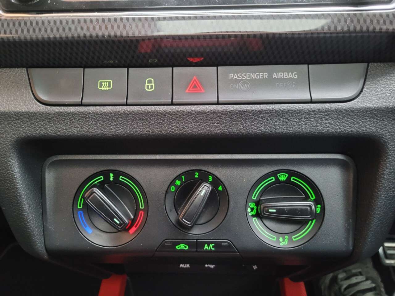 2018 SKODA FABIA 2018 SKODA FABIA