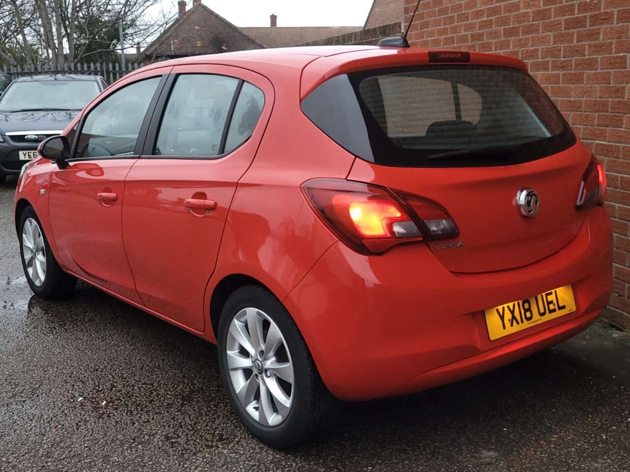 2018 VAUXHALL CORSA 2018 VAUXHALL CORSA