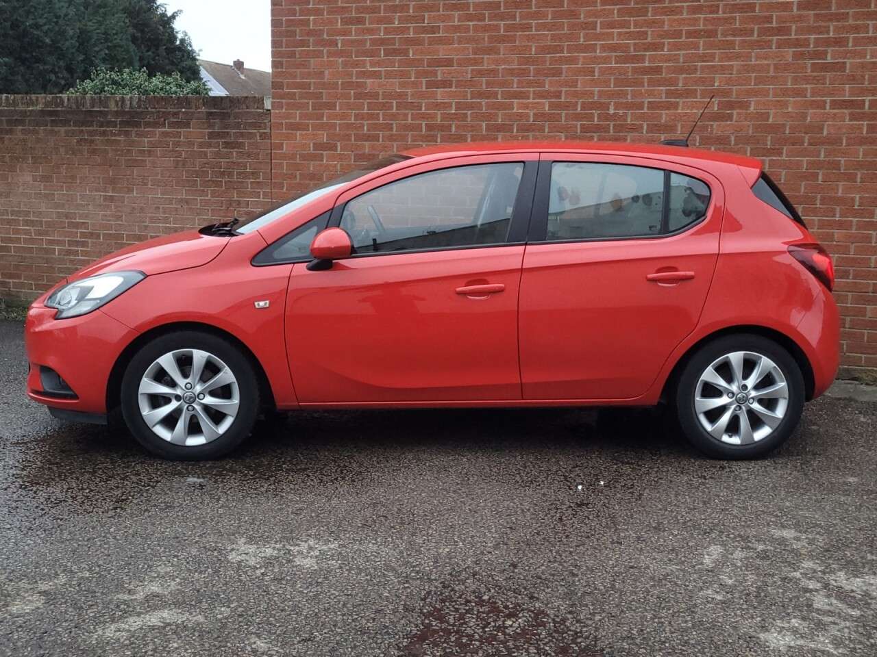 2018 VAUXHALL CORSA 2018 VAUXHALL CORSA