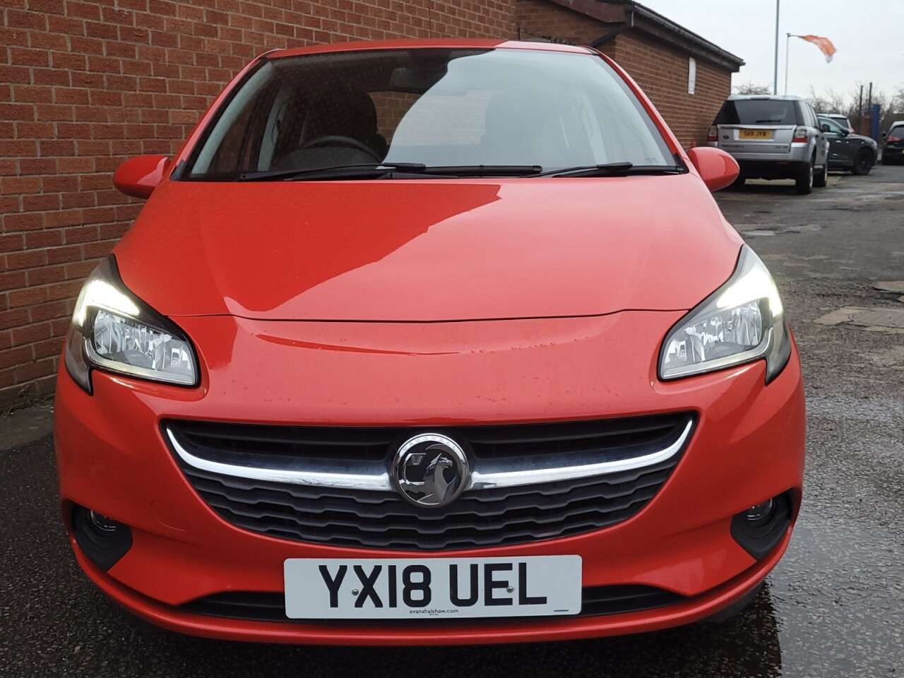 2018 VAUXHALL CORSA 2018 VAUXHALL CORSA