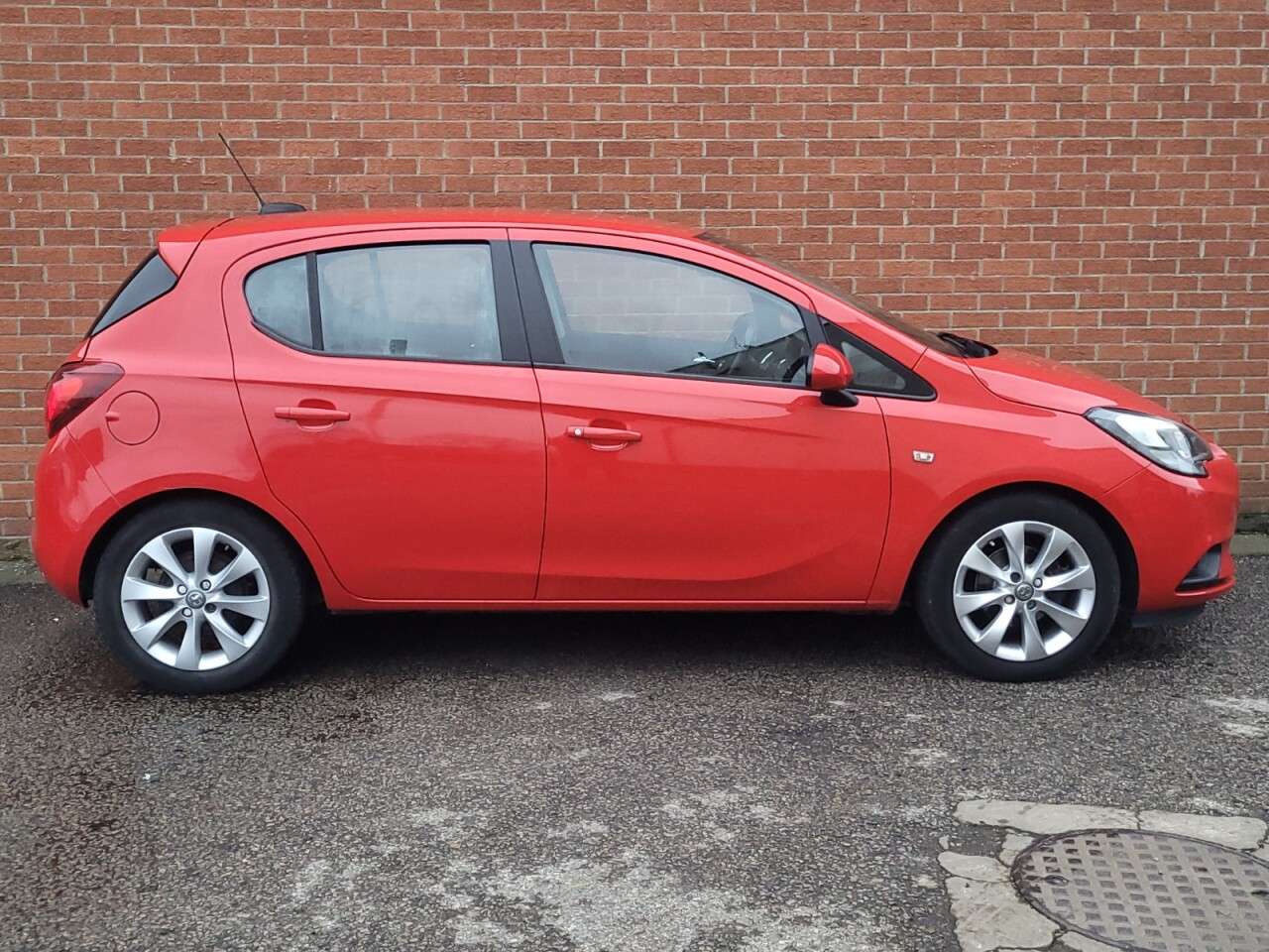 2018 VAUXHALL CORSA 2018 VAUXHALL CORSA