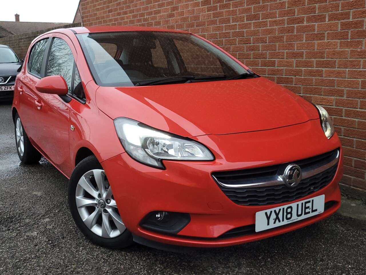 2018 VAUXHALL CORSA 2018 VAUXHALL CORSA