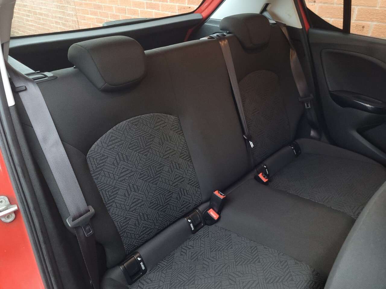 2018 VAUXHALL CORSA 2018 VAUXHALL CORSA