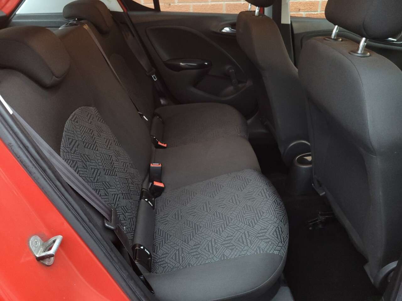 2018 VAUXHALL CORSA 2018 VAUXHALL CORSA