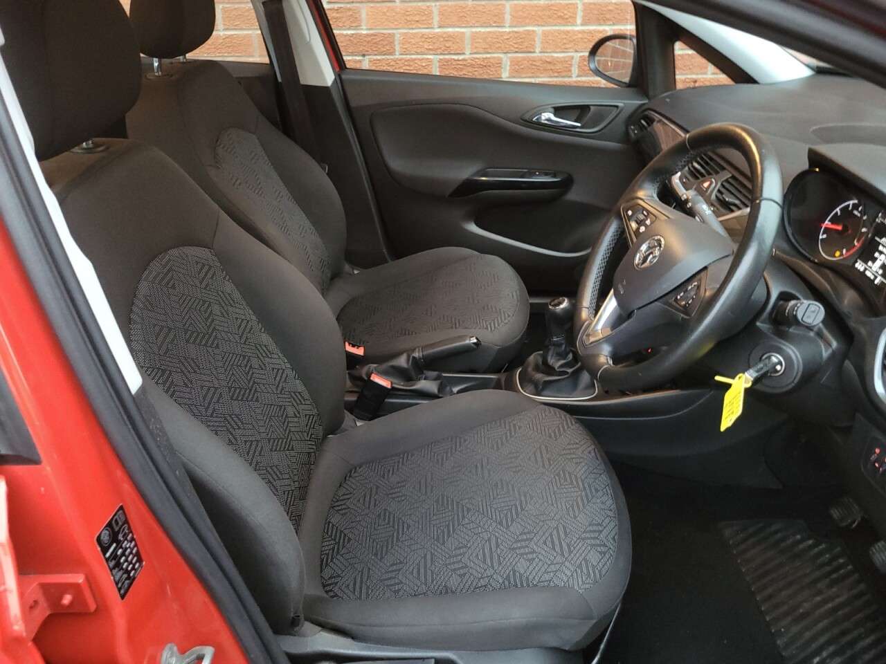 2018 VAUXHALL CORSA 2018 VAUXHALL CORSA
