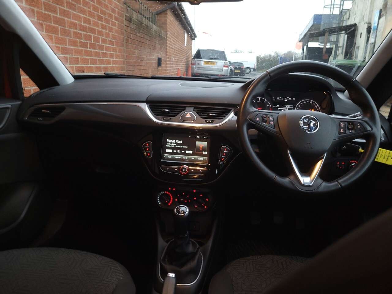 2018 VAUXHALL CORSA 2018 VAUXHALL CORSA