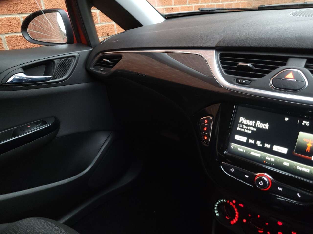 2018 VAUXHALL CORSA 2018 VAUXHALL CORSA