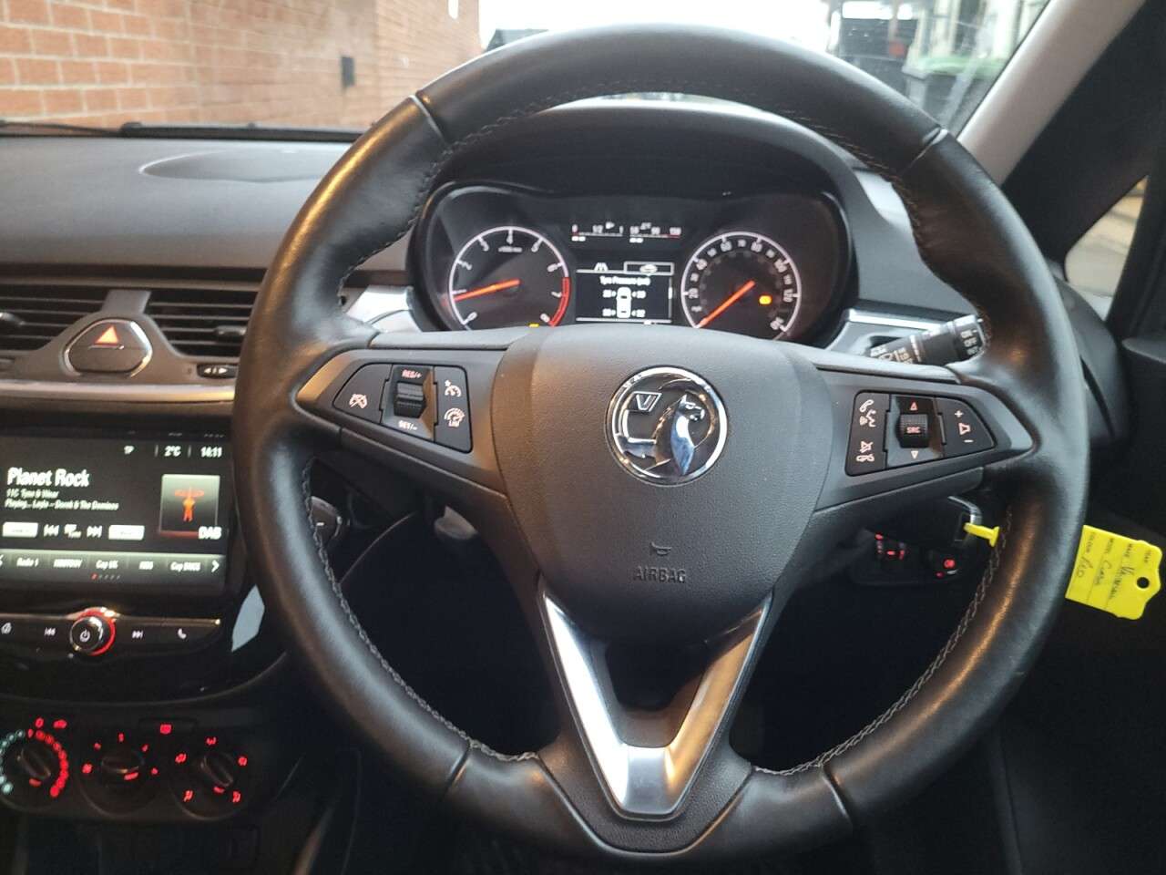 2018 VAUXHALL CORSA 2018 VAUXHALL CORSA