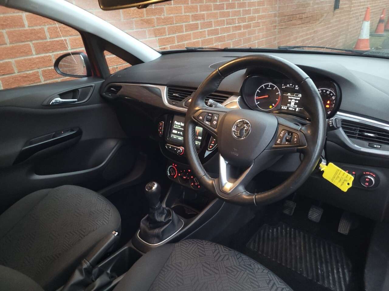2018 VAUXHALL CORSA 2018 VAUXHALL CORSA