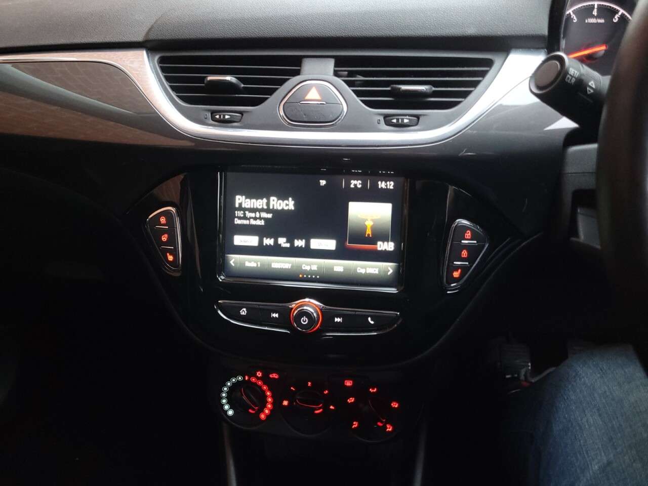 2018 VAUXHALL CORSA 2018 VAUXHALL CORSA