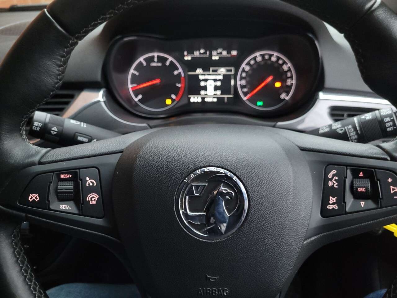 2018 VAUXHALL CORSA 2018 VAUXHALL CORSA