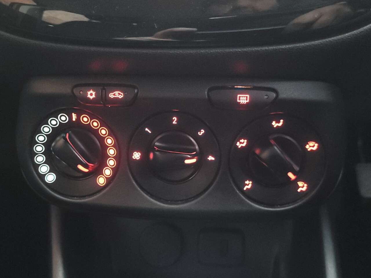 2018 VAUXHALL CORSA 2018 VAUXHALL CORSA