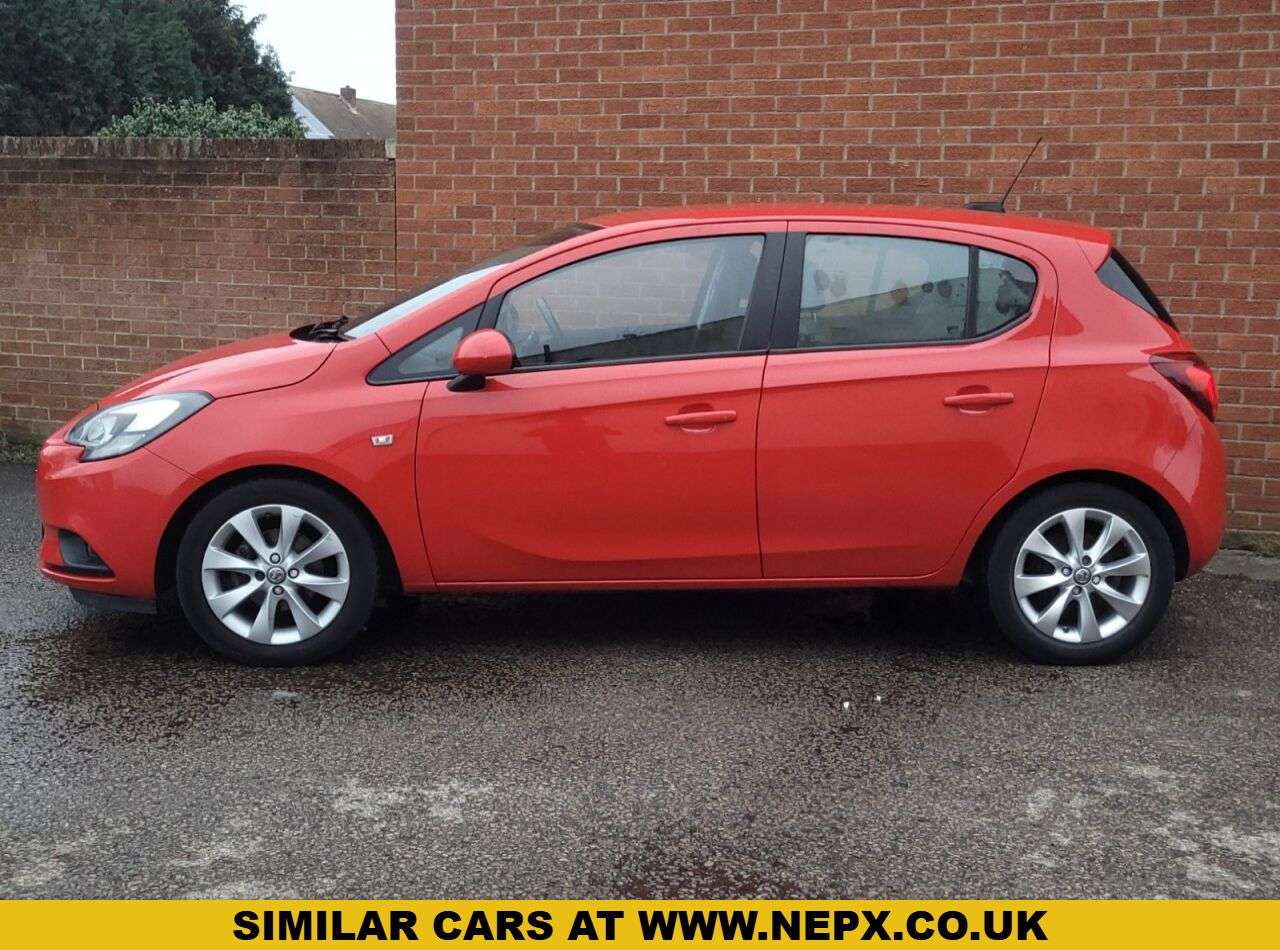 A 2018 VAUXHALL CORSA 1.4i ecoTEC Energy Hatchback 5dr Petrol Manual Euro 6 (a/c) (75 ps) A 2018 VAUXHALL CORSA 1.4i ecoTEC Energy Hatchback 5dr Petrol Manual Euro 6 (a/c) (75 ps)