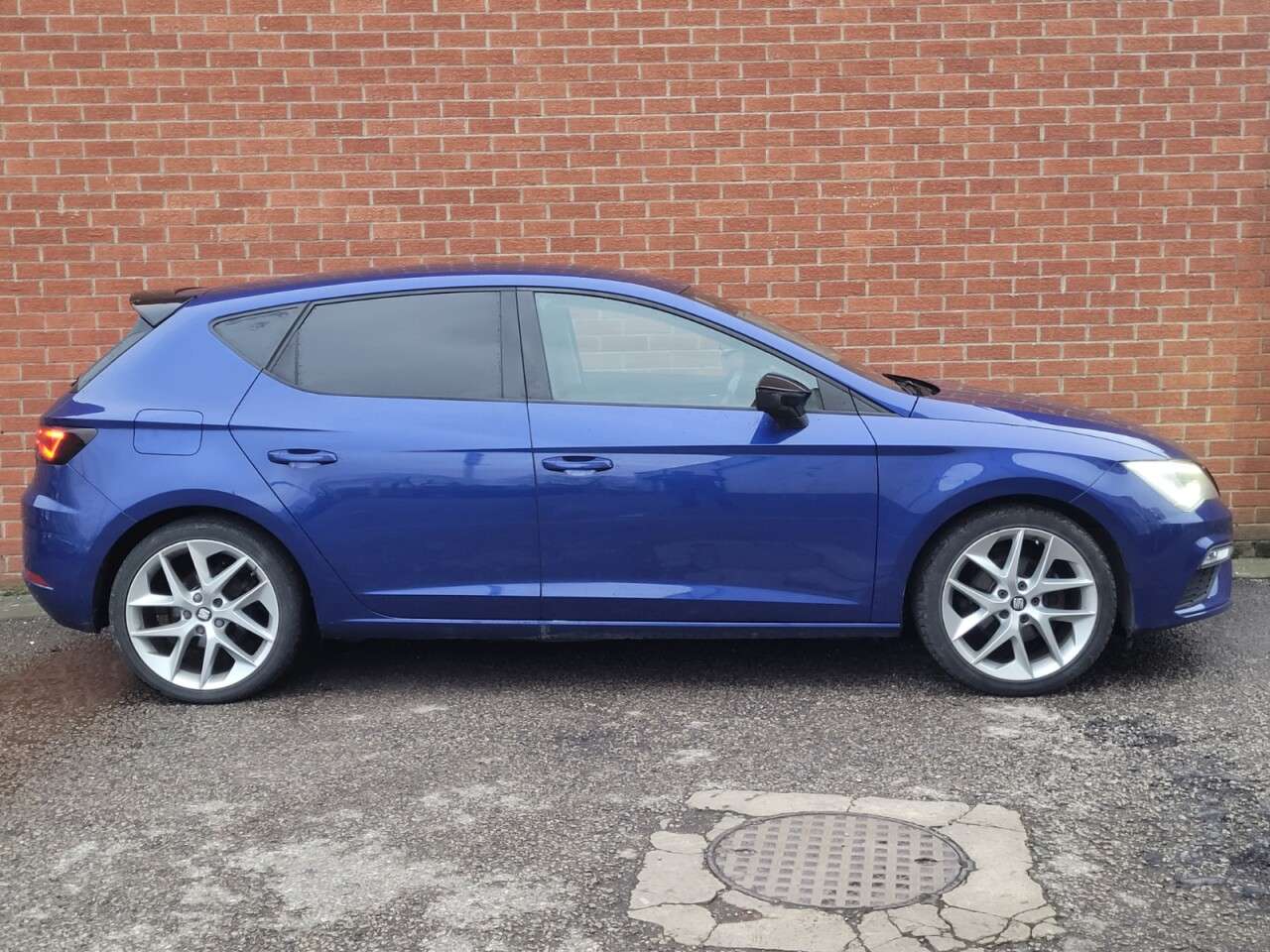 2018 SEAT LEON 2018 SEAT LEON