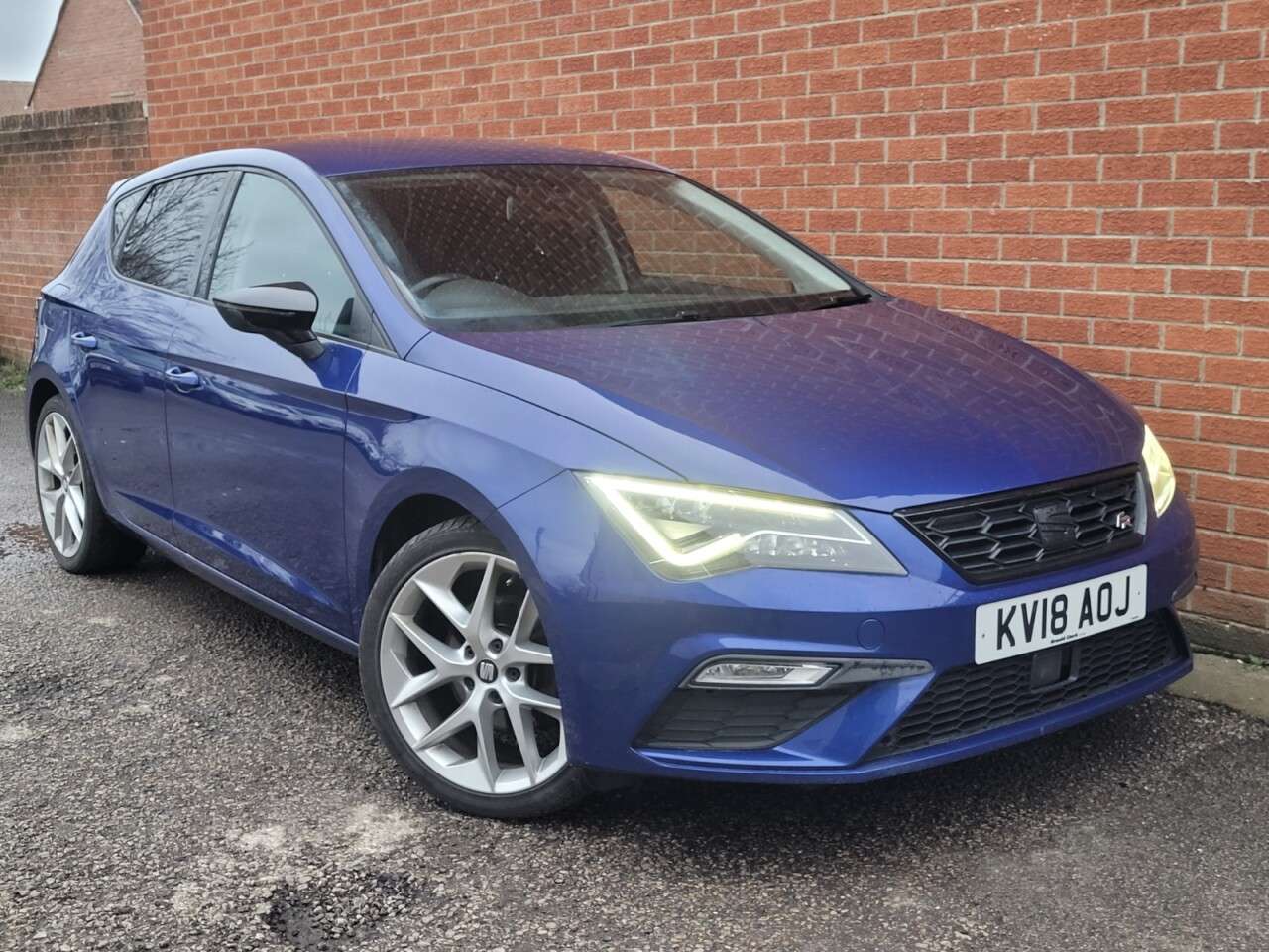 2018 SEAT LEON 2018 SEAT LEON