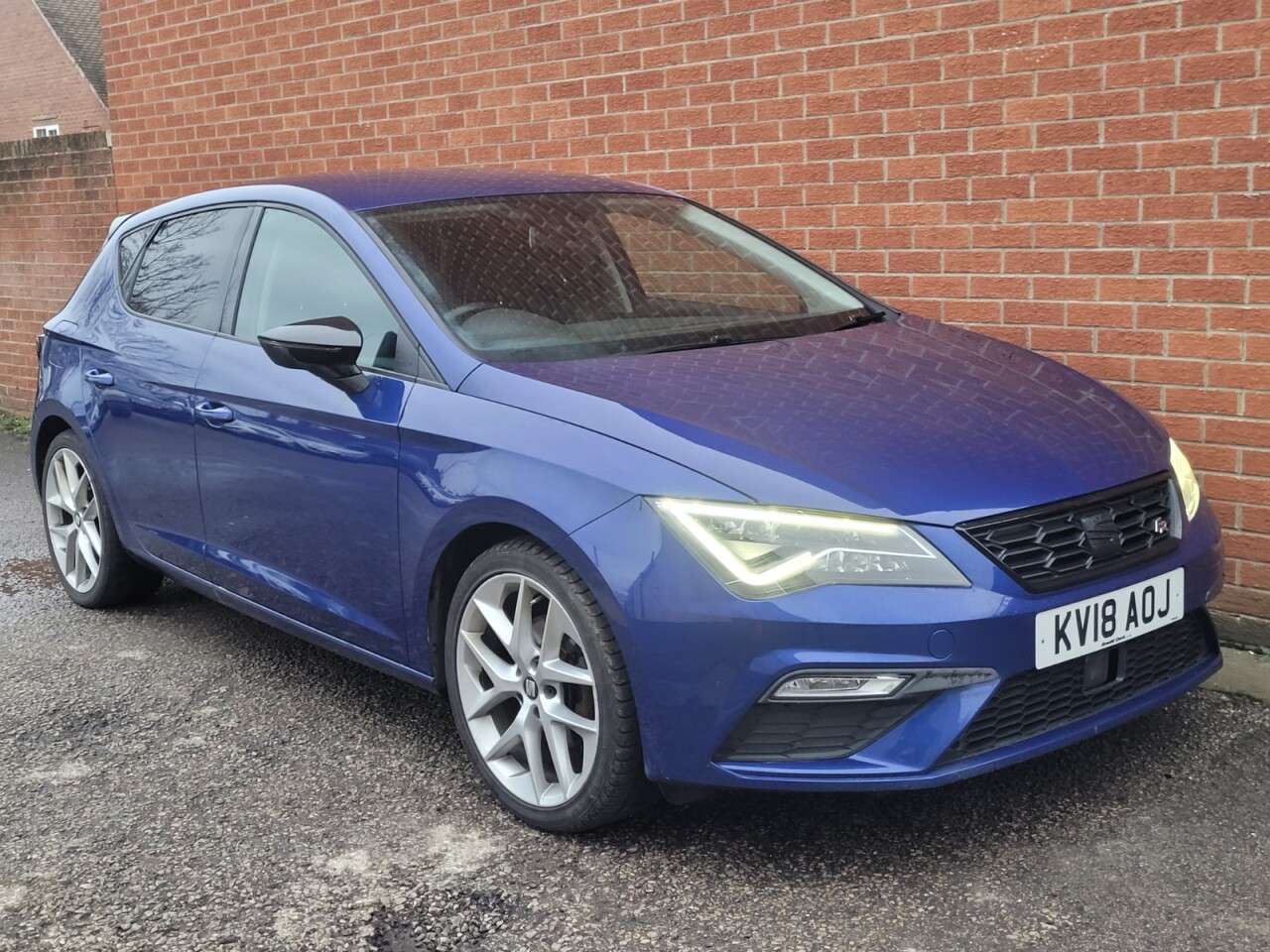 2018 SEAT LEON 2018 SEAT LEON