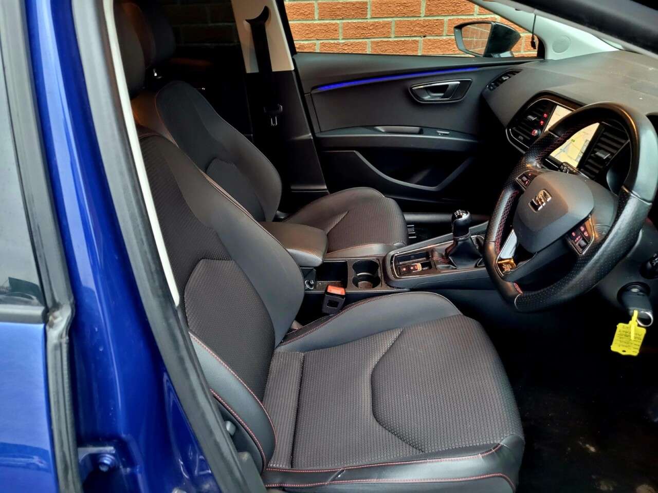 2018 SEAT LEON 2018 SEAT LEON